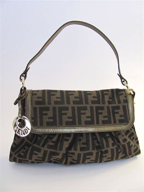 fendi handbag ebay|Fendi bags sale eBay.